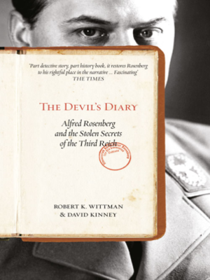 cover image of The Devil's Diary